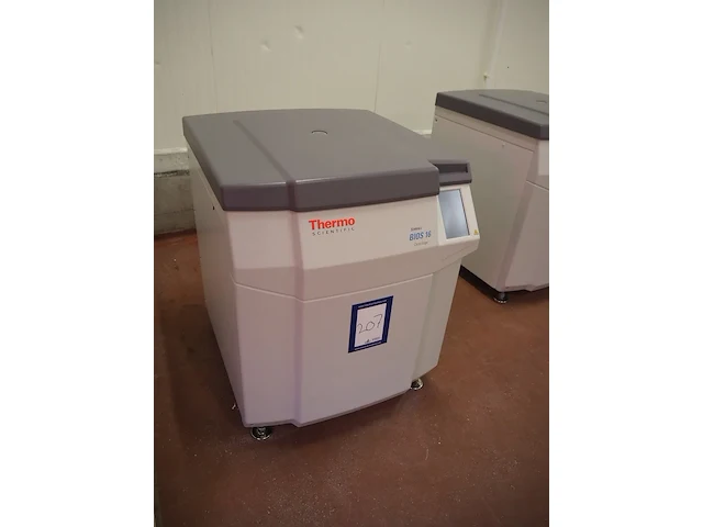 Thermo fisher scientific - afbeelding 1 van  4