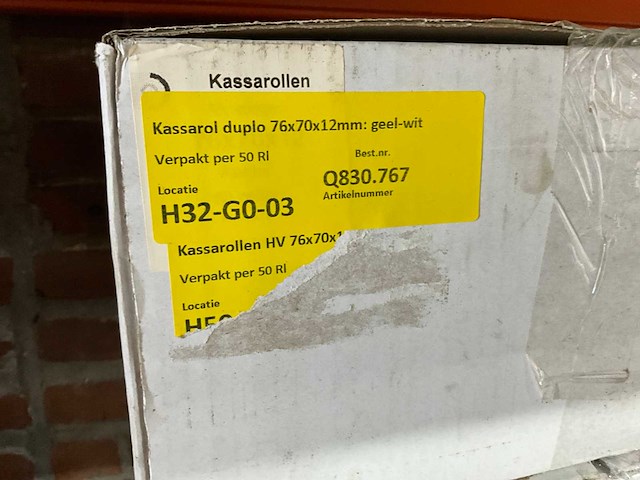 Thermo kassarollen - afbeelding 6 van  6