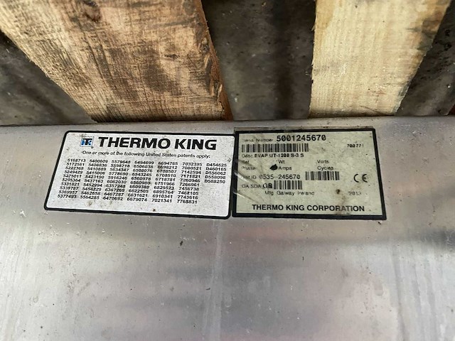 Thermo king - 2013 - koel unit onderdeel - afbeelding 4 van  4