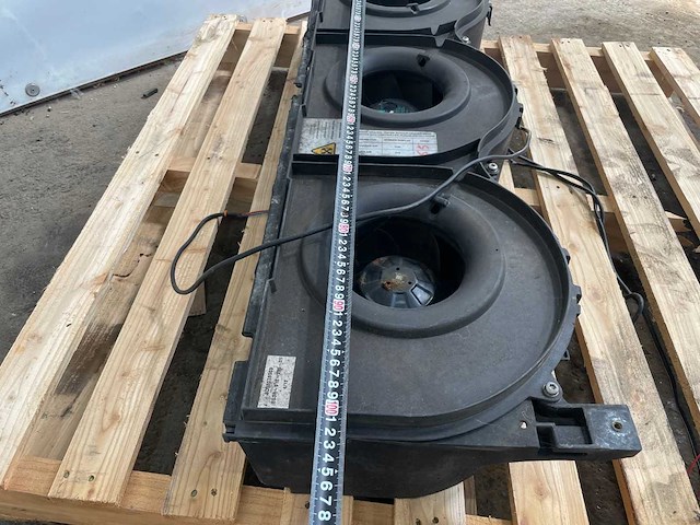 Thermo king - 2015 - verdamper - afbeelding 2 van  11