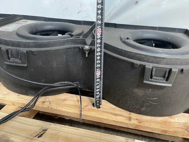 Thermo king - 2015 - verdamper - afbeelding 1 van  11
