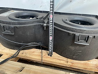 Thermo king - 2015 - verdamper - afbeelding 1 van  11