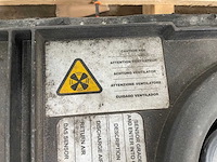 Thermo king - 2015 - verdamper - afbeelding 10 van  11