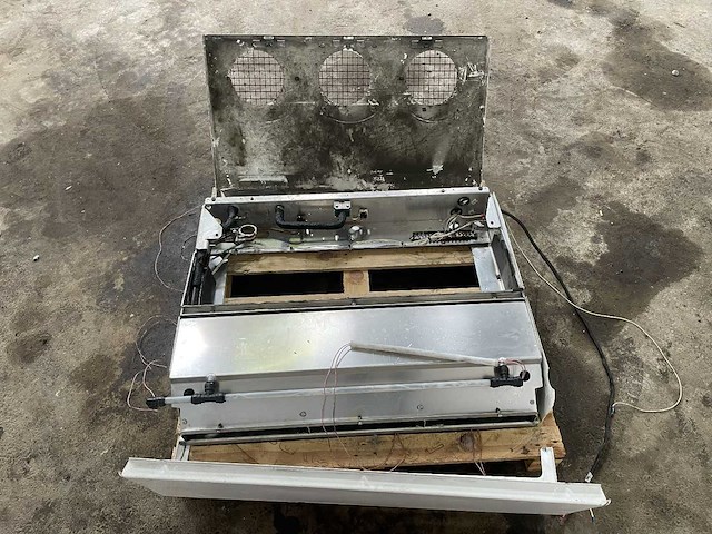 Thermo king - evap ut-1200 s-3s - koel unit onderdeel - afbeelding 6 van  7