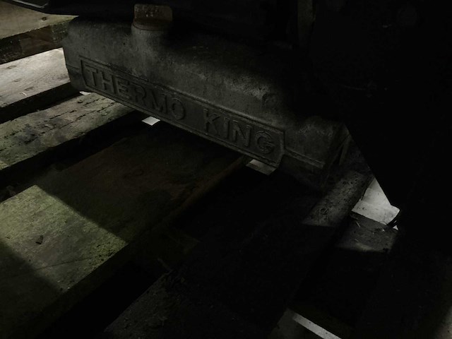 Thermo king 3 cilinder dieselmotor - afbeelding 6 van  8