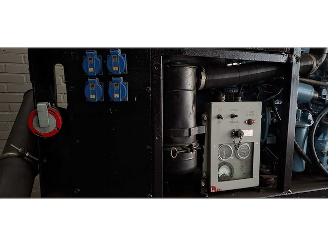 Thermo king stoomgenerator - afbeelding 4 van  6