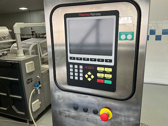 Thermo metaaldetector & gewichtscontroleunit (c) - afbeelding 2 van  17