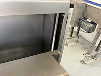Thermo metaaldetector & gewichtscontroleunit (c) - afbeelding 6 van  17
