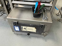 Thermo metaaldetector & gewichtscontroleunit (c) - afbeelding 7 van  17