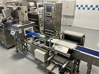 Thermo metaaldetector & gewichtscontroleunit (c) - afbeelding 1 van  17