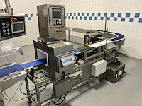 Thermo metaaldetector & gewichtscontroleunit (c) - afbeelding 10 van  17