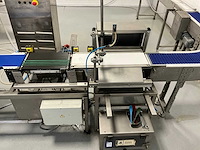 Thermo metaaldetector & gewichtscontroleunit (c) - afbeelding 12 van  17