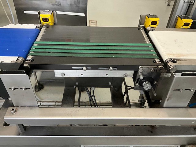 Thermo metaaldetector & gewichtscontroleunit (c) - afbeelding 17 van  17