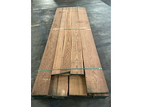 Thermo oak eiken planken 26 mm ca. 0,800 m³ - afbeelding 5 van  5