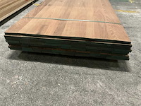 Thermo oak eiken verlijmde panelen 20x1000 mm (8x) - afbeelding 3 van  3