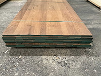 Thermo oak panelen 20x1000 mm (8x) - afbeelding 4 van  5