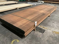 Thermo oak panelen 20x1000 mm (8x)