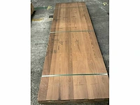 Thermo oak panelen 20x1000 mm (8x) - afbeelding 5 van  5