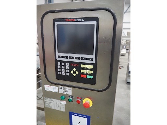 Thermo ramsey - afbeelding 7 van  17