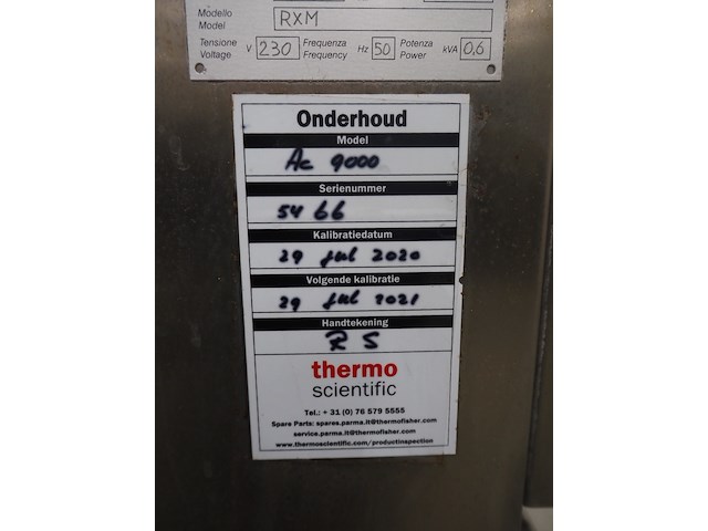 Thermo ramsey - afbeelding 7 van  15