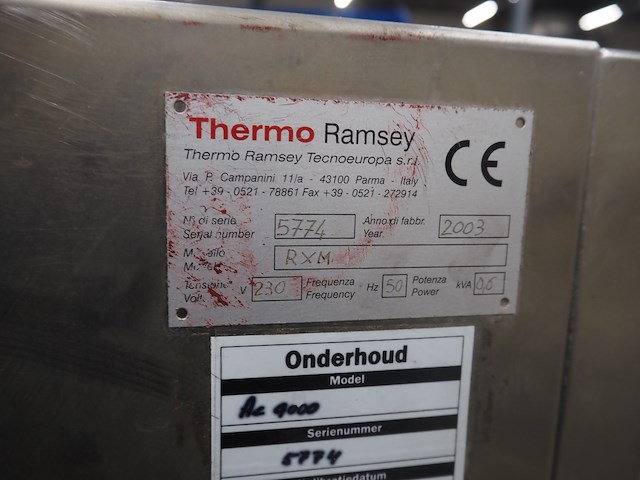 Thermo ramsey - afbeelding 6 van  15