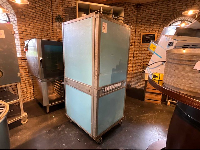 Thermo rolcontainer - afbeelding 2 van  5