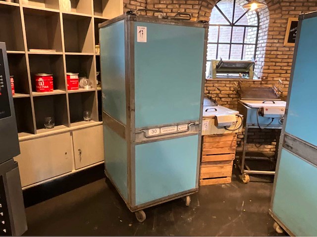 Thermo rolcontainer - afbeelding 2 van  5