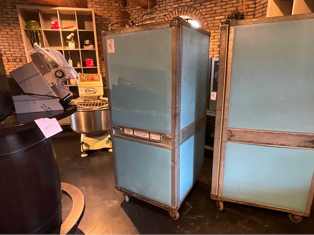 Thermo rolcontainer - afbeelding 1 van  5