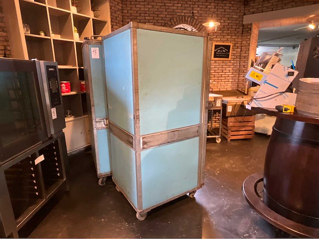 Thermo rolcontainer - afbeelding 3 van  5