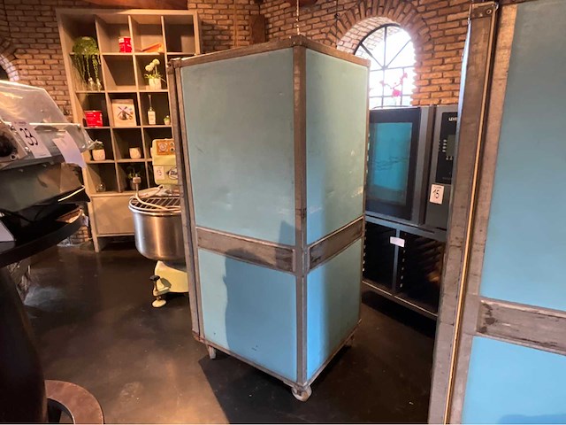 Thermo rolcontainer - afbeelding 4 van  5