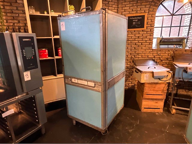 Thermo rolcontainer - afbeelding 1 van  5