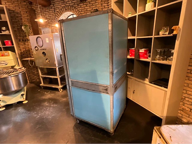 Thermo rolcontainer - afbeelding 4 van  5