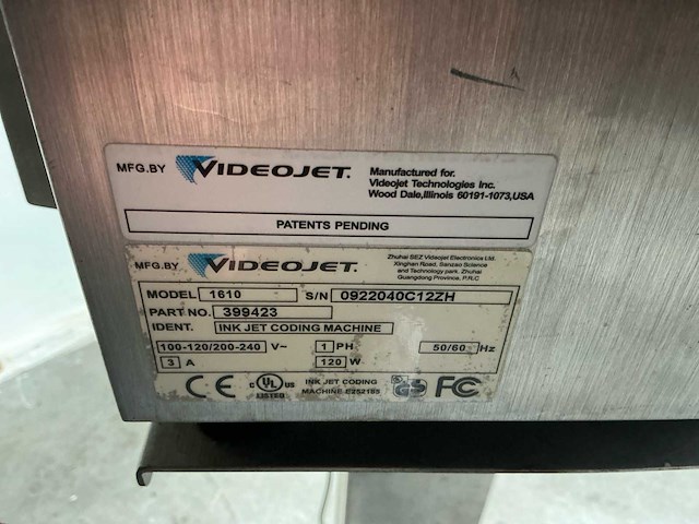 Thermo rxm+apex300 verpakkingsmachine - afbeelding 6 van  22