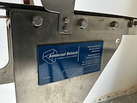 Thermo rxm+apex300 verpakkingsmachine - afbeelding 9 van  22