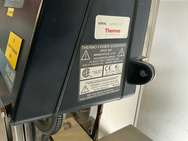 Thermo rxm+apex300 verpakkingsmachine - afbeelding 10 van  22