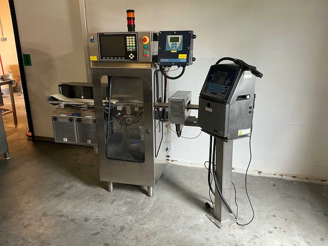 Thermo rxm+apex300 verpakkingsmachine - afbeelding 1 van  22