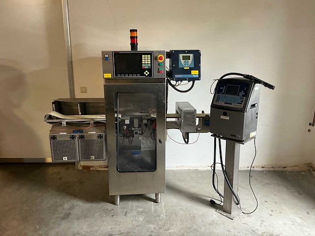 Thermo rxm+apex300 verpakkingsmachine - afbeelding 12 van  22