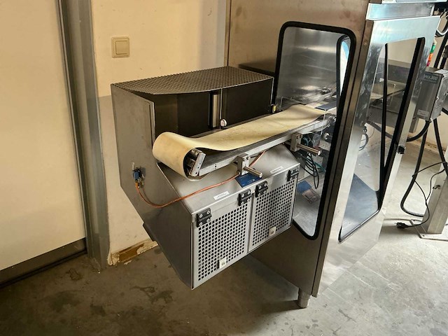 Thermo rxm+apex300 verpakkingsmachine - afbeelding 17 van  22