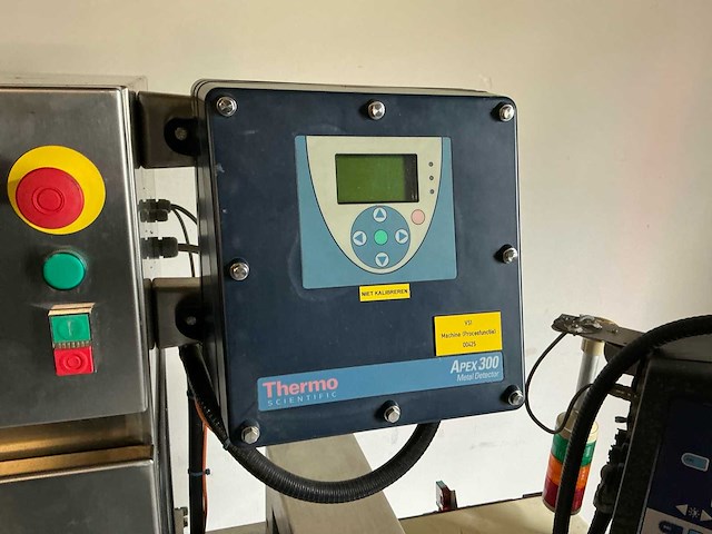 Thermo rxm+apex300 verpakkingsmachine - afbeelding 21 van  22