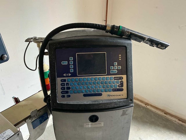 Thermo rxm+apex300 verpakkingsmachine - afbeelding 22 van  22