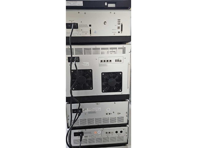 Thermo scientific - dionex ultimate 3000 hplc - met vwd detektor - 2016 - afbeelding 2 van  5