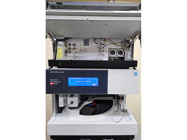 Thermo scientific - dionex ultimate 3000 hplc - met vwd detektor - 2016 - afbeelding 4 van  5