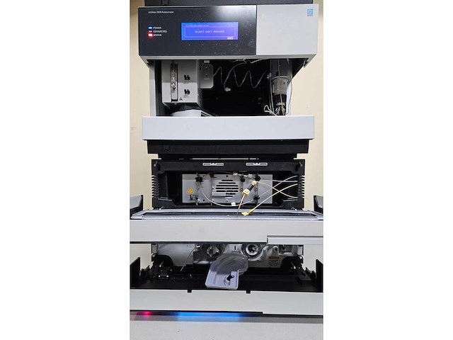 Thermo scientific - dionex ultimate 3000 hplc - met vwd detektor - 2016 - afbeelding 3 van  5