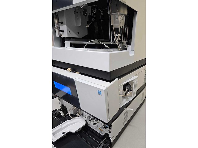 Thermo scientific - dionex ultimate 3000 hplc - met vwd detektor - 2016 - afbeelding 5 van  5