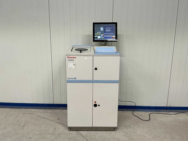 Thermo scientific - excelsior es - tissue processor - afbeelding 1 van  4