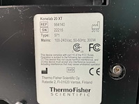 Thermo scientific - konelab 20xt - analyzer - 2010 - afbeelding 7 van  7