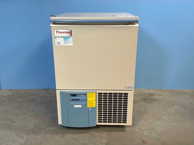 Thermo scientific - tsc-390 serie 8701 - lab vrieskist - afbeelding 2 van  8