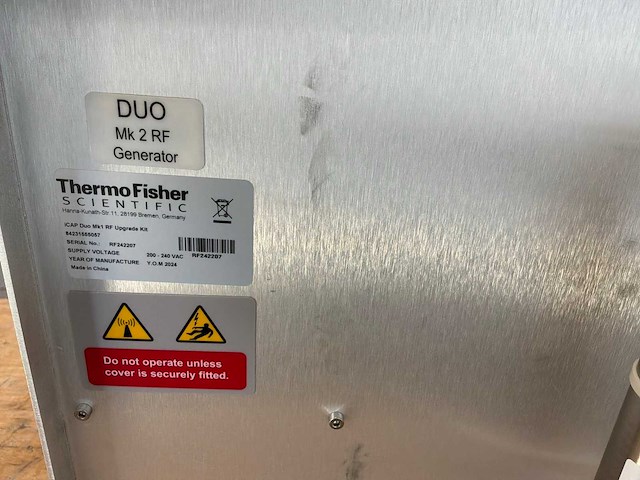 Thermo scientific duo - afbeelding 3 van  4