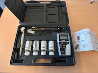 Thermo scientific eutech cond 6+ geleidbaarheids-, tds- en zoutgehaltemeter