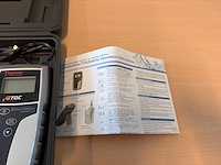Thermo scientific eutech cond 6+ geleidbaarheids-, tds- en zoutgehaltemeter - afbeelding 4 van  4